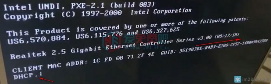2.5G独立桌面级网卡DHCP获取IP很慢需要10到15秒才可以获取到IP的问题