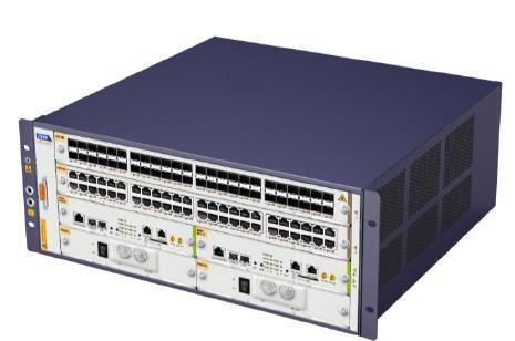 中兴网管交换机创建VLAN和删除VLAN的新手命令